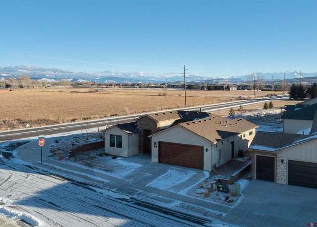 Property at 716 Sanctuary Dr, Montrose, CO 81403, 2 beds, 2 baths