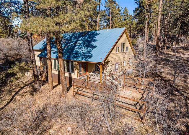 Property at 700 Blue Ridge Dr, Bayfield, CO 81122, 3 beds, 2 baths