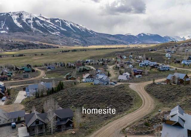 Property at 228 Zeligman St, Crested Butte, CO 81224