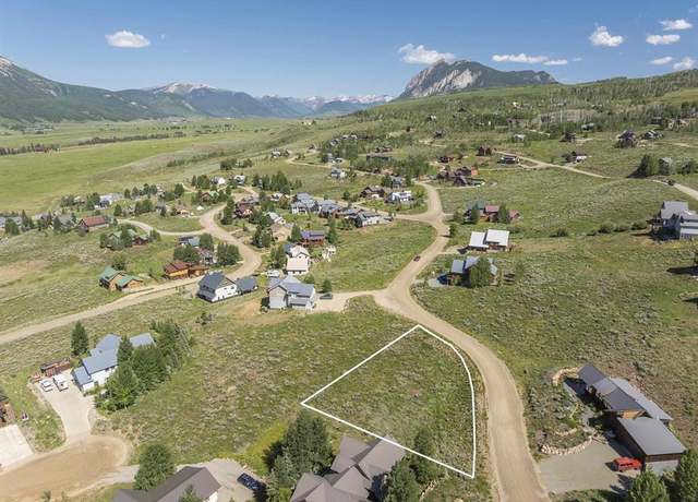 Property at 228 Zeligman St, Crested Butte, CO 81224