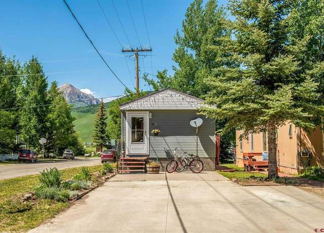 Property at 101 Teocalli Ave, Crested Butte, CO 81224, 3 beds, 2 baths