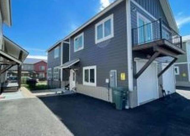 Property at 304 Tyler Ln Unit B, Gunnison, CO 81230, 1 bed, 1 bath