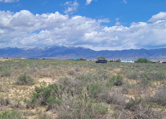 Property at 58353 Barela Dr, Moffat, CO 81143