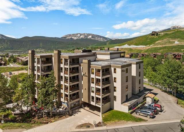 Property at 11 Snowmass Rd #642, Crested Butte, CO 81225, 2 beds, 2 baths