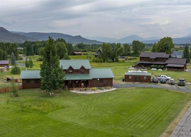 Property at 353 Meadow Lark Trl, Gunnison, CO 81230, 5 beds, 3.5 baths