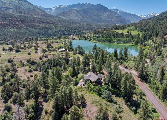 Property at 2874 County Road 17, Ridgway, CO 81432, 4 beds, 3 baths
