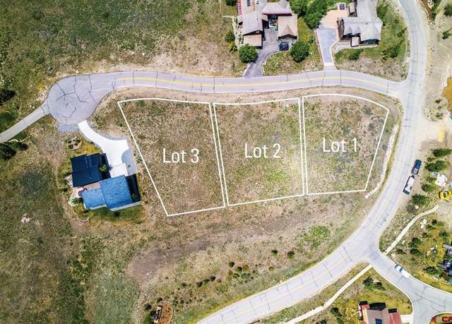 Property at 4 Lapis Ln, Mt. Crested Butte, CO 81225