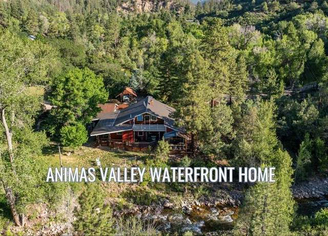 Property at 664 County Road 202, Durango, CO 81301, 3 beds, 2.5 baths