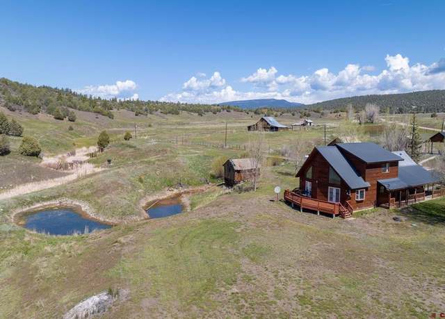 Property at 6405 County Road 700, Pagosa Springs, CO 81147, 3 beds, 2.5 baths