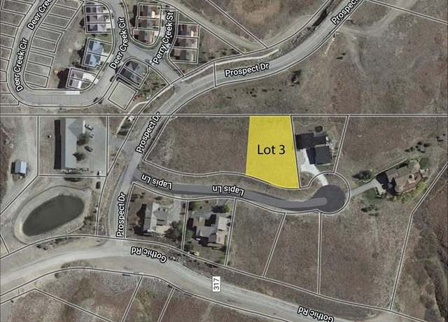 Property at 6 Lapis Ln, Mt. Crested Butte, CO 81225