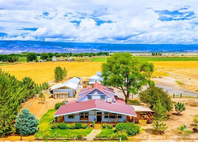 Property at 17095 B Rd, Delta, CO 81416, 5 beds, 3 baths