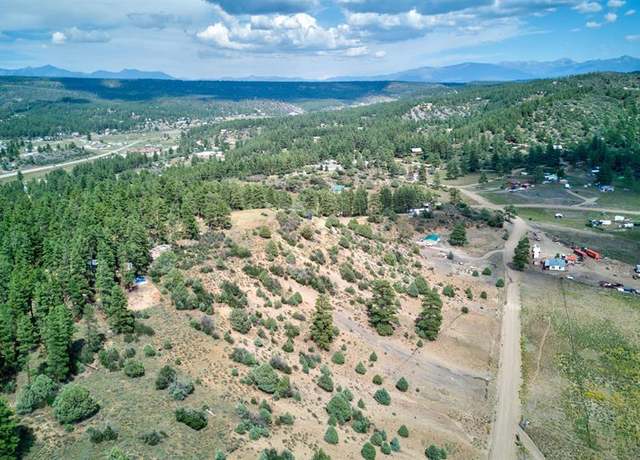 Property at 859 Hurt Dr & 335 Navajo Pl, Pagosa Springs, CO 81147