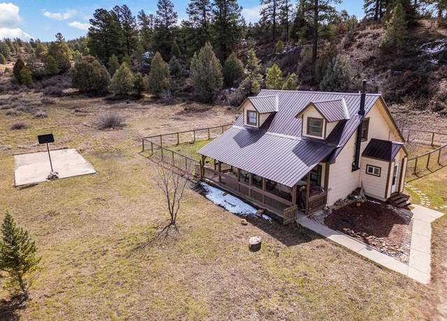 Property at 227 Stollsteimer Rd, Pagosa Springs, CO 81147, 3 beds, 2 baths