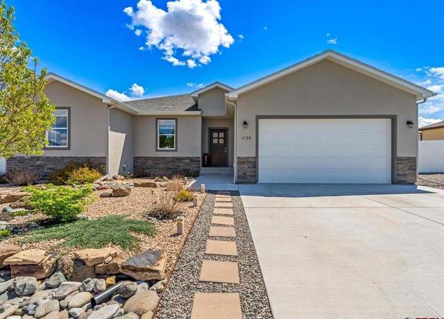 Property at 1730 Moonlight Dr, Montrose, CO 81401, 3 beds, 2 baths