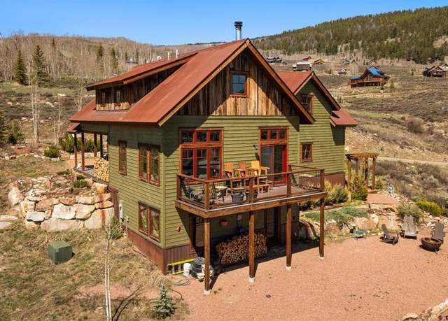 Property at 3893 Bryant Ave, Crested Butte, CO 81224, 3 beds, 3 baths