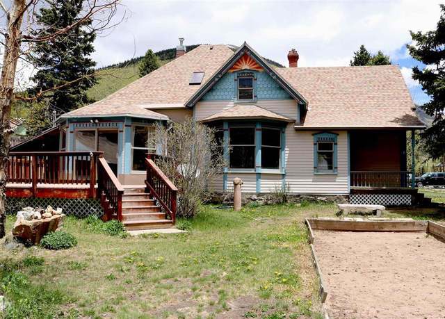 Property at 1519 Reese St, Silverton, CO 81433, 3 beds, 2 baths