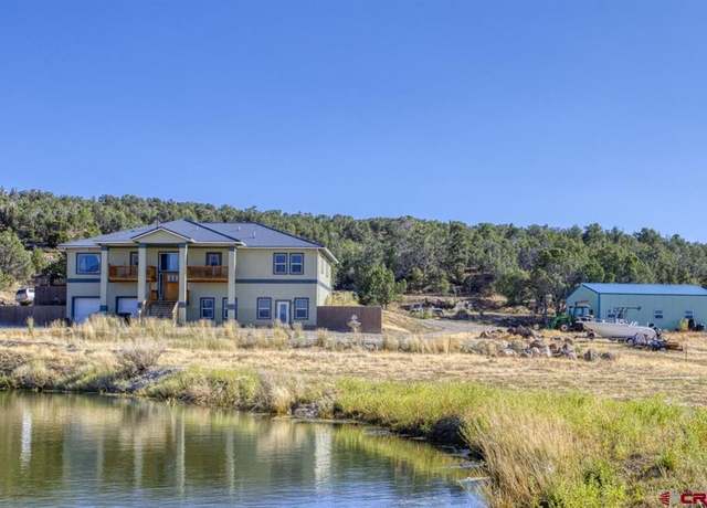 Property at 38150 Fruitland Mesa Rd, Crawford, CO 81415, 4 beds, 3.5 baths