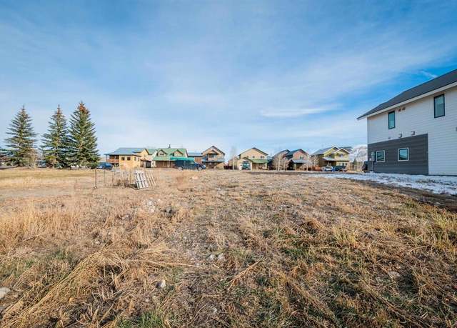 Property at 415 S Boulevard St, Gunnison, CO 81230