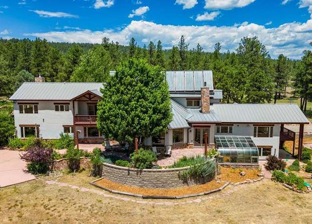 Property at 2415 Echo Canyon Ranch Ln, Pagosa Springs, CO 81147, 4 beds, 5.5 baths