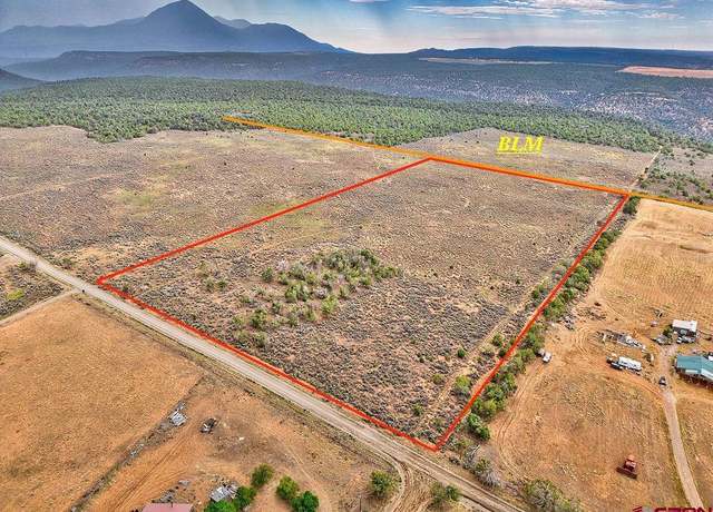 Property at TBD 1 N 20 Rd, Cortez, CO 81321