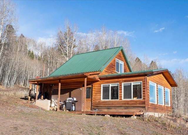 Property at 1901 Armitage Springs Rd, Powderhorn, CO 81243, 1 bed, 1.5 baths