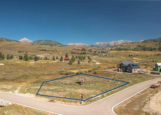 Property at 5 Aperture Ln, Crested Butte, CO 81224