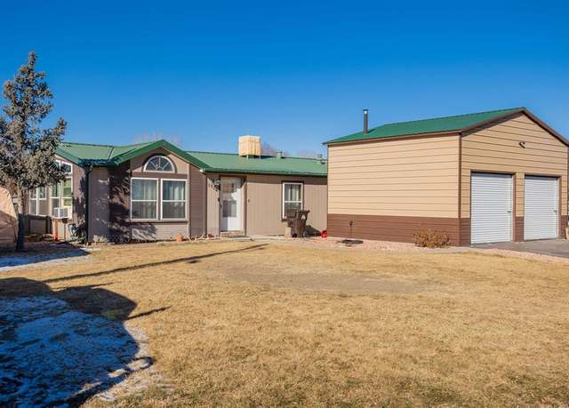 Property at 1906 Kellie Dr, Montrose, CO 81401, 3 beds, 2 baths