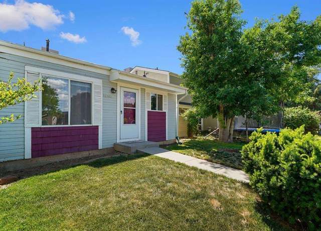 Property at 2839 Oxford Ave, Grand Junction, CO 81503, 3 beds, 2 baths