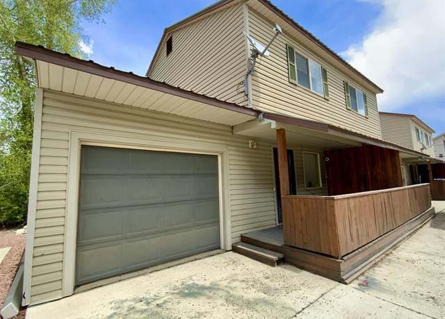 Property at 308 S 11th St #1, Gunnison, CO 81230, 2 beds, 1.5 baths