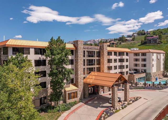 Property at 6 Emmons Rd Unit 452 & 454, Crested Butte, CO 81225, 2 beds, 2 baths