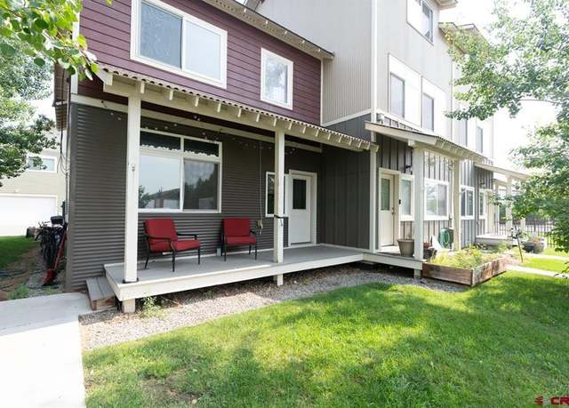 Property at 300 Van Tuyl Cir Unit A, Gunnison, CO 81230, 3 beds, 2 baths
