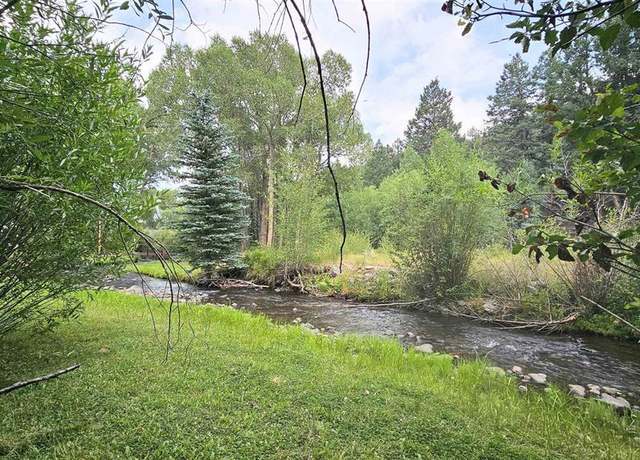 Property at 12 Yund Subdivision On Cr14, Del Norte, CO 81132