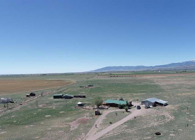 Property at 5538 W County Road 10 N, Del Norte, CO 81132, 4 beds, 2 baths