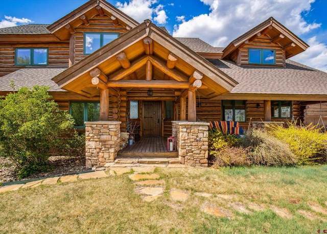 Property at 526 Alan Rd, Durango, CO 81301, 4 beds, 3.5 baths