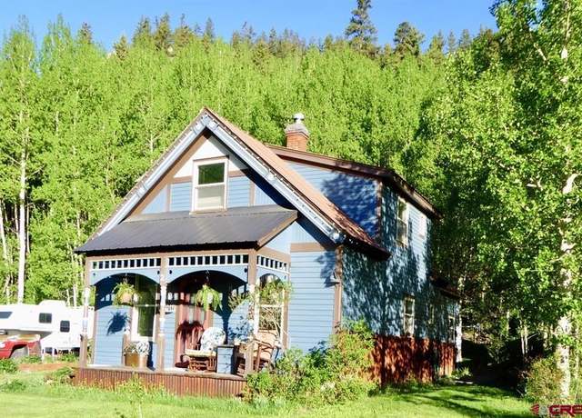 Property at 2 River St, Silverton, CO 81433, 3 beds, 2 baths