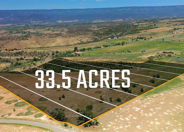 Property at 14433 2600 Rd, Cedaredge, CO 81413