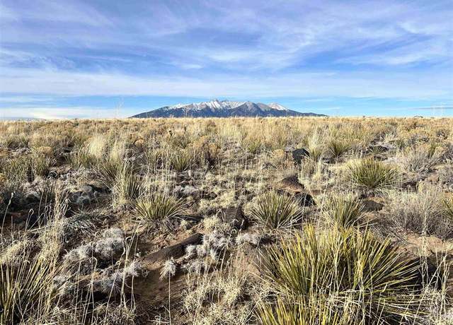 Property at Blk 2 Lot 1 25th St, Blanca, CO 81123