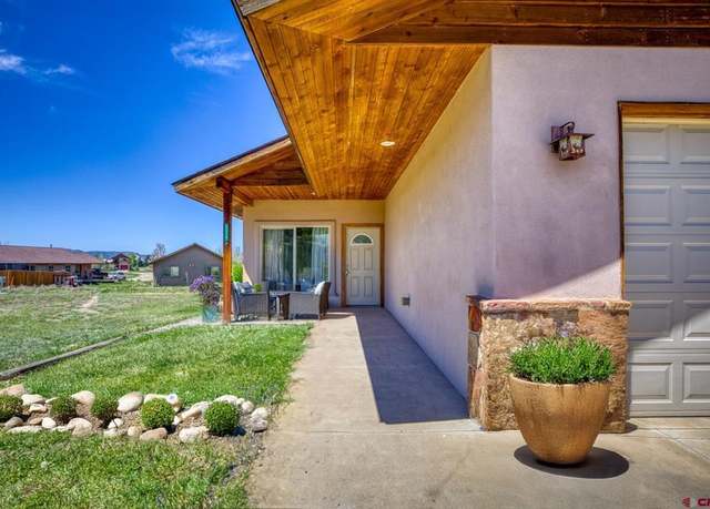 Property at 2038 Park Ave, Pagosa Springs, CO 81147, 3 beds, 2 baths