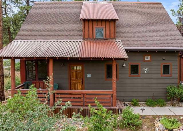 Property at 141 Red Canyon Trl Unit E, Durango, CO 81301, 2 beds, 2 baths