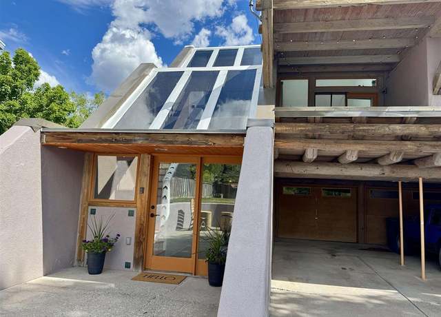 Property at 825 Chipeta Dr Unit W, Ridgway, CO 81432, 2 beds, 1 bath