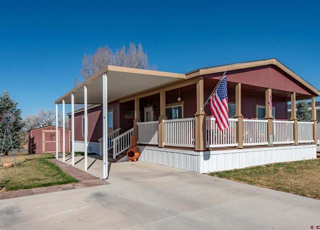 Property at 901 6530 Rd Rd #3008, Montrose, CO 81401, 3 beds, 2 baths