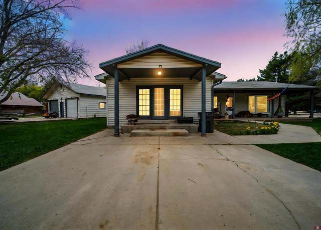 Property at 2001 Hillside Ave, Dolores, CO 81323, 3 beds, 2 baths
