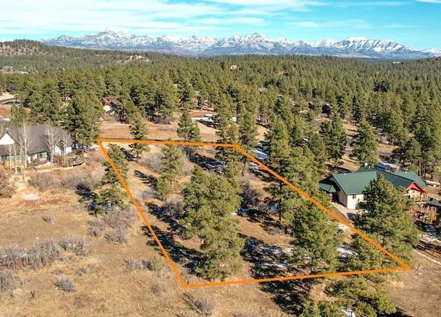 Property at 81 Oxbow Cir, Pagosa Springs, CO 81147
