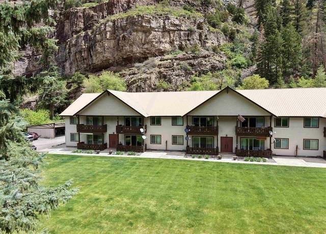 Property at 2101 Main St Unit A-2, Ouray, CO 81427, 2 beds, 1 bath