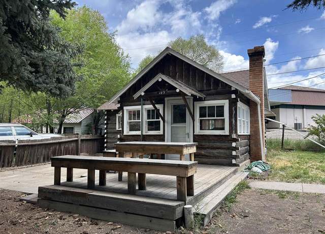 Property at 112 1 St, Paonia, CO 81428, 2 beds, 1 bath