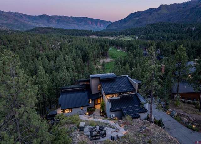 Property at 193 Old Stage Coach Pass, Durango, CO 81301, 3 beds, 3.5 baths
