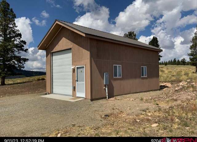 Property at 1261 Cinnamon Trl, Powderhorn, CO 81243