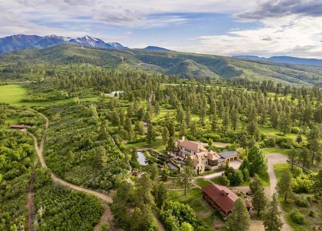 Property at 11846 W Hwy 160, Durango, CO 81303, 7 beds, 9.5 baths