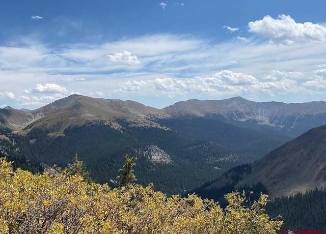 Property at TBD County Road 765 J Cumberland Mc Tincup Md, Almont, CO 81210
