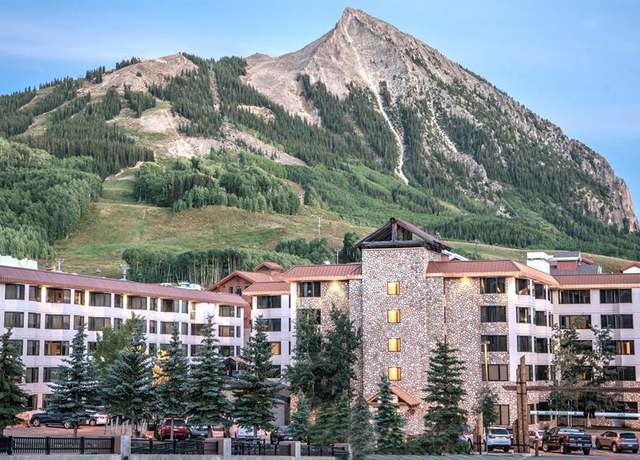 Property at 6 Emmons Rd #259, Mt. Crested Butte, CO 81225, 2 beds, 2 baths